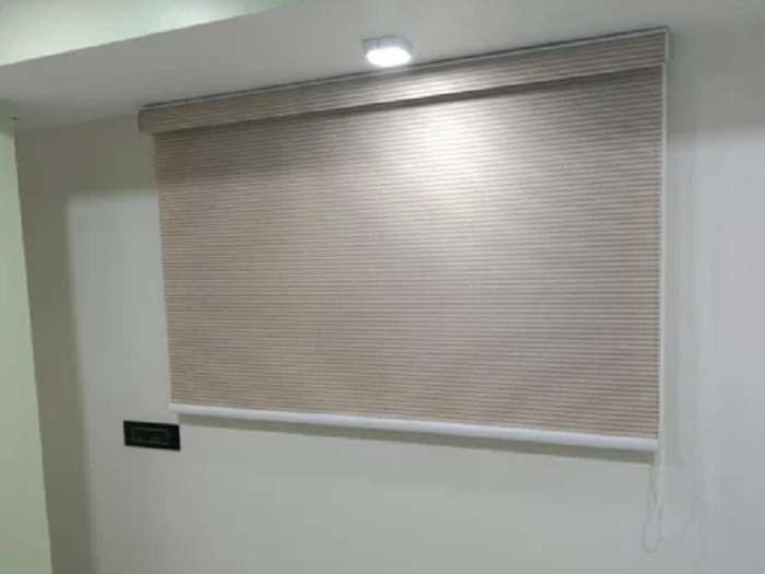 Pelmet blinds services in Hyderabad  